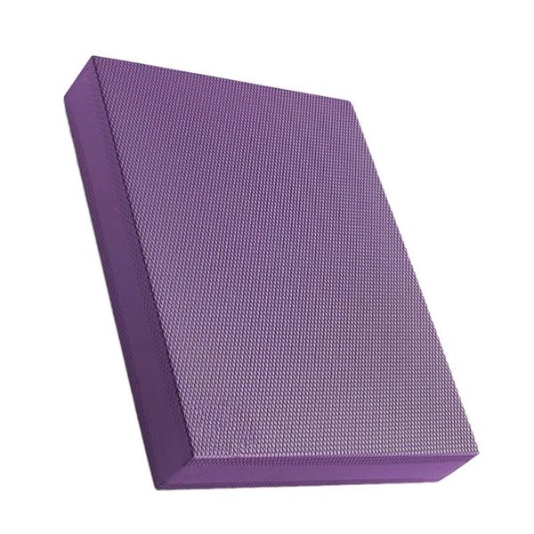 portable tpe pad non-slip yoga cushion stability mobility trainer for core training physical (purple) balls
portable tpe pad non-slip yoga cushion stability mobility trainer for core training physical (purple) balls