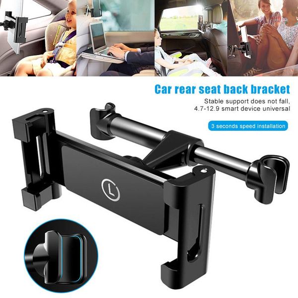 cell phone mounts & holders tablet car headrest mount rotating adjustable backseat holder for smartphone lhb99
cell phone mounts & holders tablet car headrest mount rotating adjustable backseat holder for smartphone lhb99
