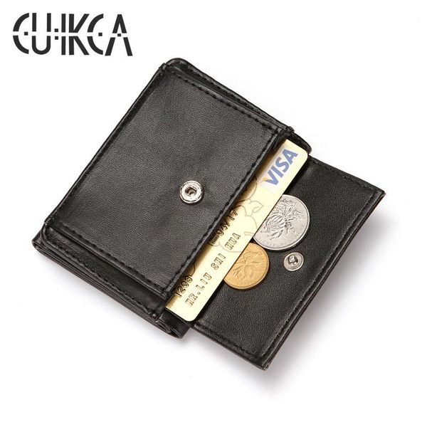 wallets cuikca slim mini wallet mens pu leather hasp coins purse po card business credit id & holders, Red;black
wallets cuikca slim mini wallet mens pu leather hasp coins purse po card business credit id & holders, Red;black
