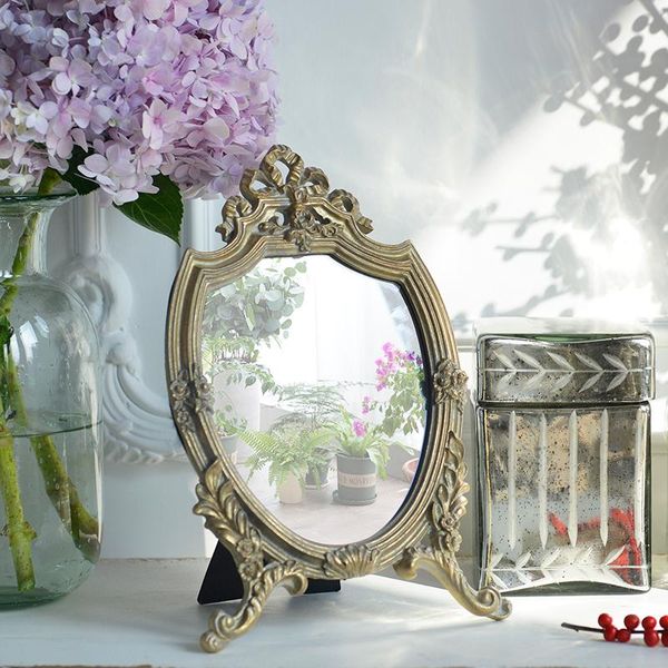 mirrors classical gold bathroom wall hanging mirror retro home decoration deskcosmetic ornaments espejos decorativos de pared
mirrors classical gold bathroom wall hanging mirror retro home decoration deskcosmetic ornaments espejos decorativos de pared