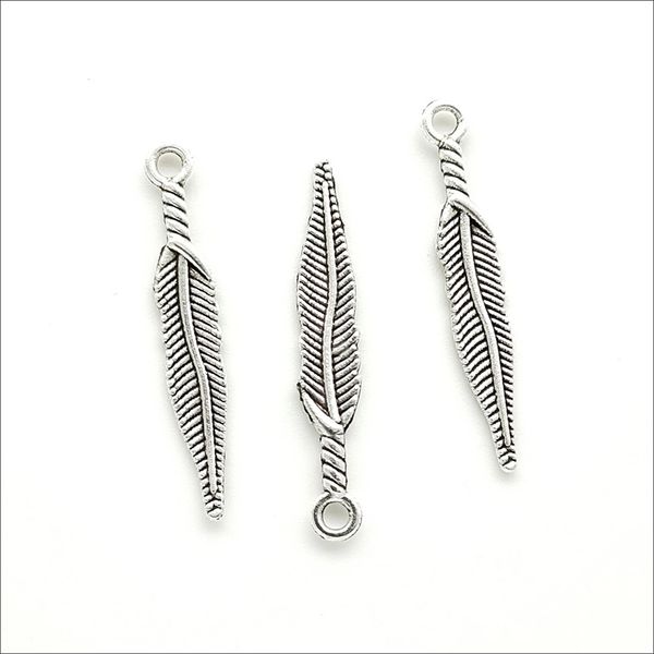 lot 200pcs mini feather tibetan silver charms pendants for jewelry making earring necklace bracelet key chain accessories 28*4.5mm dh0374, Bronze;silver
lot 200pcs mini feather tibetan silver charms pendants for jewelry making earring necklace bracelet key chain accessories 28*4.5mm dh0374, Bronze;silver