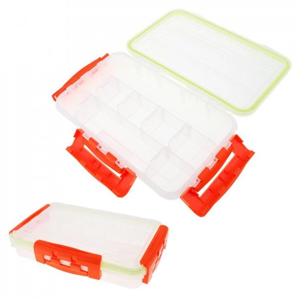 fishing accessories waterproof transparent lure bait storage box case sea tool tackle boxes
fishing accessories waterproof transparent lure bait storage box case sea tool tackle boxes