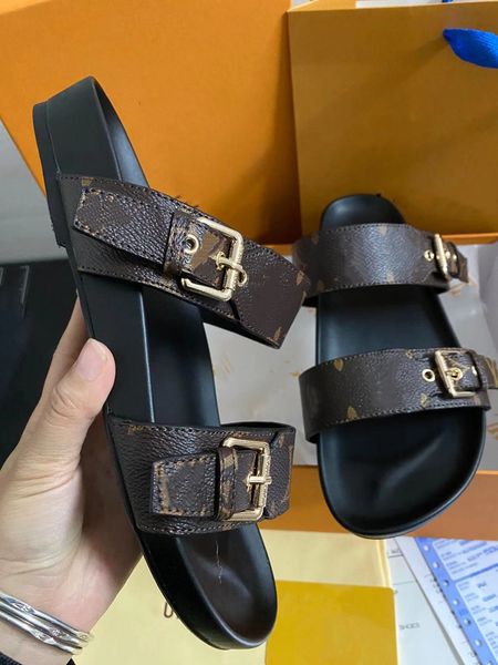 designer shoes mens womens slides summer fashion wide flat slippers indoor flip flop size eur36-46, Black
designer shoes mens womens slides summer fashion wide flat slippers indoor flip flop size eur36-46, Black