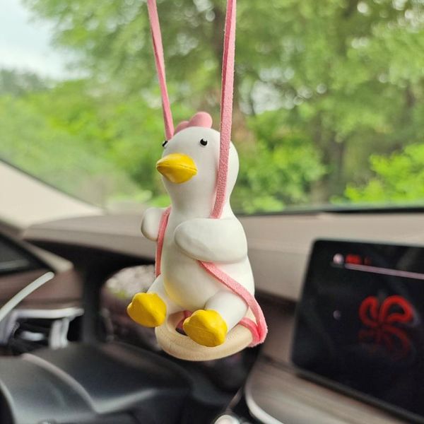 interior decorations cute swing duck car pendant accessories auto decoration for adults funny gifts charms ornament
interior decorations cute swing duck car pendant accessories auto decoration for adults funny gifts charms ornament