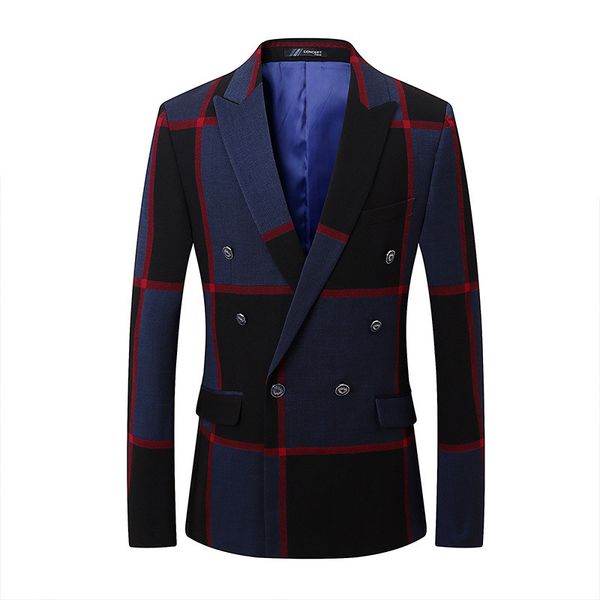 fashion suits men's leisure business professional blazer autumn young british style, White;black
fashion suits men's leisure business professional blazer autumn young british style, White;black