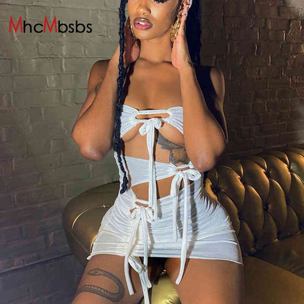 strapless bustier mini dress pleated bandage cut out bodycon dresses summer beach vacation ruched cosplay eroticos clothes 210517, Black;gray
strapless bustier mini dress pleated bandage cut out bodycon dresses summer beach vacation ruched cosplay eroticos clothes 210517, Black;gray