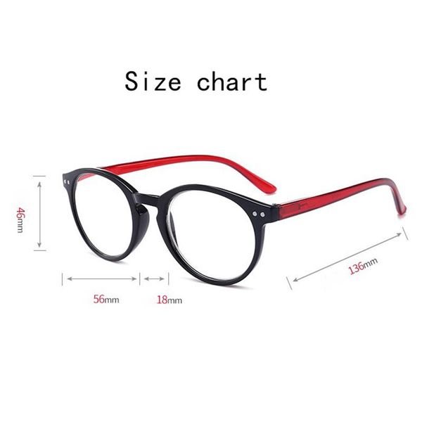 sunglasses oydch ultra light ladies reading glasses fashion cat's eye men's +100 +150 +200 +250 +300 +350 +400, White;black
sunglasses oydch ultra light ladies reading glasses fashion cat's eye men's +100 +150 +200 +250 +300 +350 +400, White;black