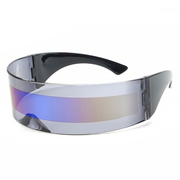 sunglasses unique super big one piece oversized square for women vintage alloy rimless gradient sun glasses men cool party shade, White;black
sunglasses unique super big one piece oversized square for women vintage alloy rimless gradient sun glasses men cool party shade, White;black