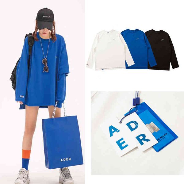 men's women's sweatshirts, two sleeve hip-hop casual wear, spring autumn fashion, Black
men's women's sweatshirts, two sleeve hip-hop casual wear, spring autumn fashion, Black
