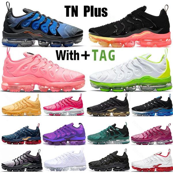 2022 arrival tn plus bubblegum yolk pink mens running shoes cushion og fresh knicks magenta black royal cherry volt men women sneakers train
2022 arrival tn plus bubblegum yolk pink mens running shoes cushion og fresh knicks magenta black royal cherry volt men women sneakers train