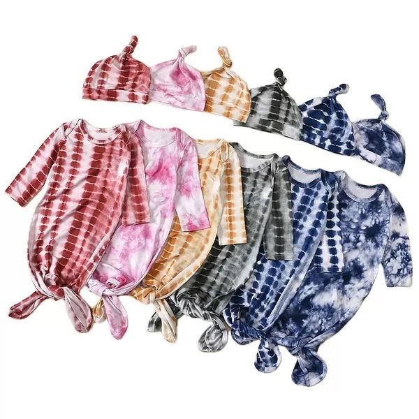 spring infant baby rainbow printing sleeping bag with hat soft cotton toddler boys girls tie dye swaddling wrap
spring infant baby rainbow printing sleeping bag with hat soft cotton toddler boys girls tie dye swaddling wrap