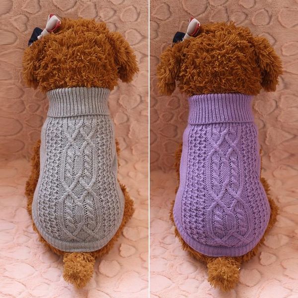 dog apparel pet knitted jumper sweater puppy doggy warmer coat jacket winter clothes
dog apparel pet knitted jumper sweater puppy doggy warmer coat jacket winter clothes