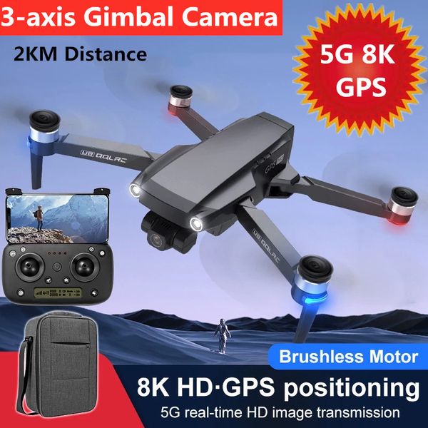 5g 8k gps rc drone with 3-axis gimbal professional 8k dual camera brushless follow me location quadcopter vs sg908 max 106 pro
5g 8k gps rc drone with 3-axis gimbal professional 8k dual camera brushless follow me location quadcopter vs sg908 max 106 pro