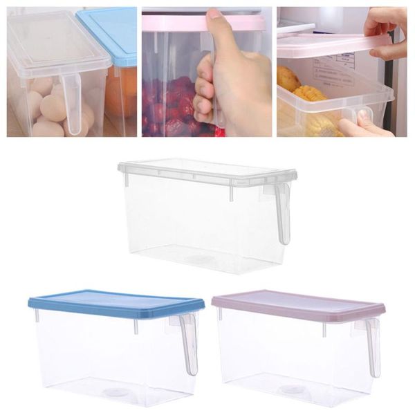 storage bottles & jars 3pcs kitchen food preservation sealed box rectangle side drawer
storage bottles & jars 3pcs kitchen food preservation sealed box rectangle side drawer