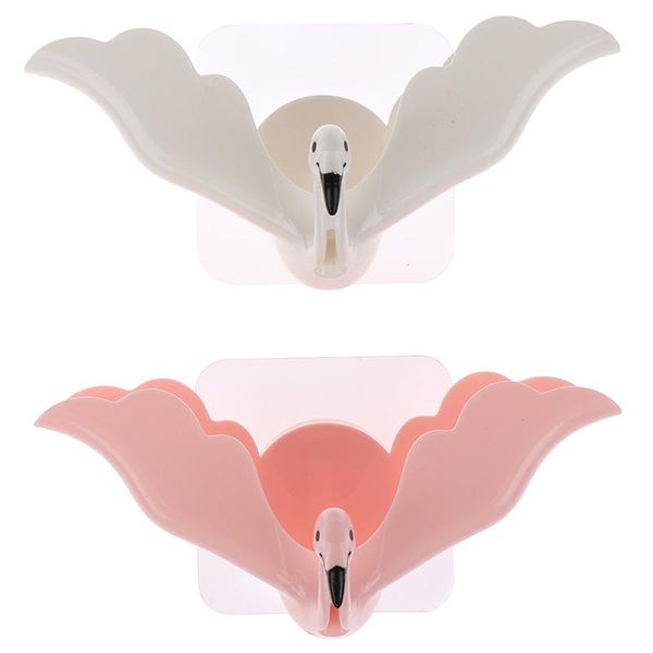 soap dishes flamingo drain suction cup box wall-mounted multifunctional storage shelf with hook bathroom accessories
soap dishes flamingo drain suction cup box wall-mounted multifunctional storage shelf with hook bathroom accessories