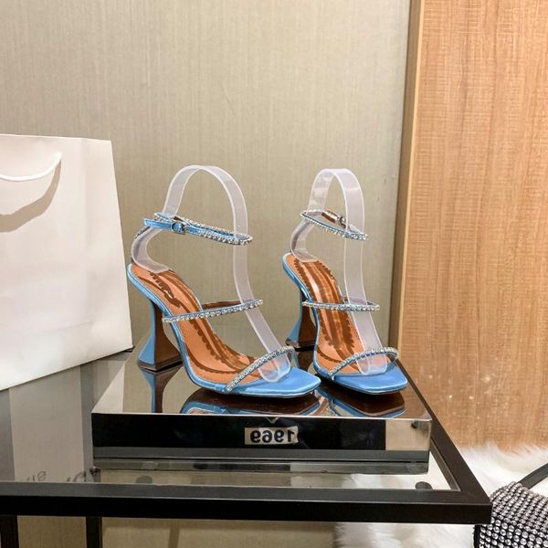 slippers 2021 genuine leather strap sandals high pumps single pointy heads heels bridesmaids shoes women's fashion style, Black
slippers 2021 genuine leather strap sandals high pumps single pointy heads heels bridesmaids shoes women's fashion style, Black