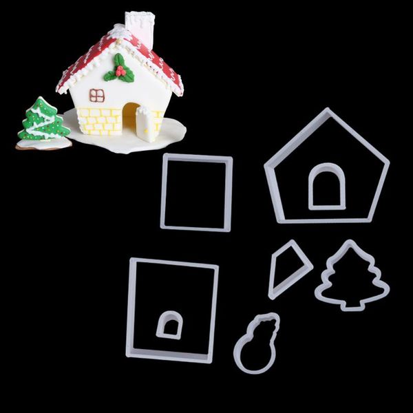 baking moulds plastic cookie cutter set 3d christmas gingerbread house mould diy biscuit mold pastry cake stamp tools accessories
baking moulds plastic cookie cutter set 3d christmas gingerbread house mould diy biscuit mold pastry cake stamp tools accessories