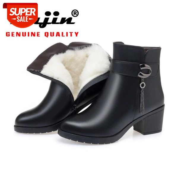 fujin snow boots women warm wool fur warm fashion plush fashion genuine leather ankle boots platform for women winter #ll7s
fujin snow boots women warm wool fur warm fashion plush fashion genuine leather ankle boots platform for women winter #ll7s