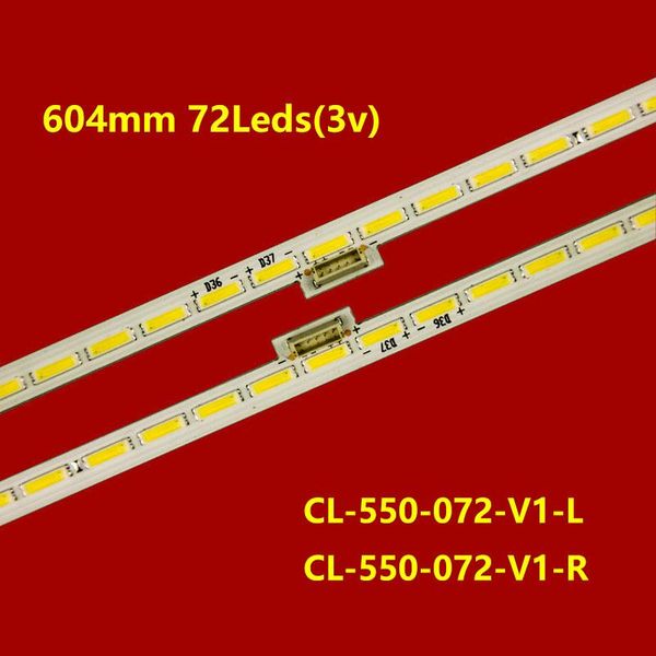 backlight strip 72 lamp for phi li p 55"tv cl-550-072-v1-l r 11800822 lk10024666-ao 55pus7101 led strips
backlight strip 72 lamp for phi li p 55"tv cl-550-072-v1-l r 11800822 lk10024666-ao 55pus7101 led strips