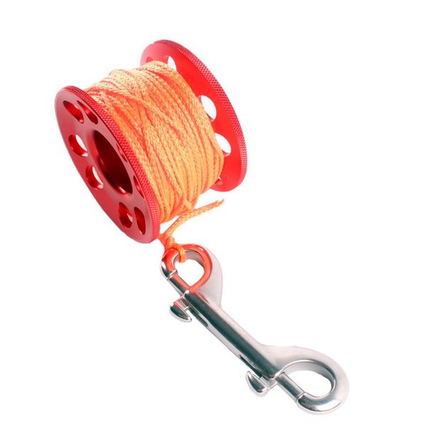pool & accessories portable finger reel scuba diving line reels with double ended hook -30m
pool & accessories portable finger reel scuba diving line reels with double ended hook -30m