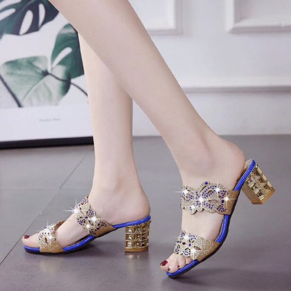slippers summer women's rhinestones fashion hollow out high heels sandals bohemia style flip flops shoes woman 7bax, Black
slippers summer women's rhinestones fashion hollow out high heels sandals bohemia style flip flops shoes woman 7bax, Black