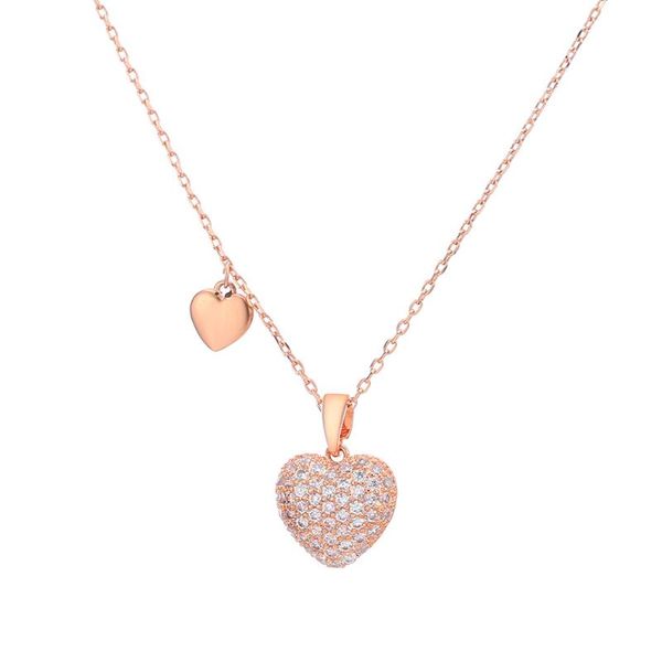 chokers 2021 female fashion cz heart necklace pendant short gold chain silvery choker jewelry charm gifts, Golden;silver
chokers 2021 female fashion cz heart necklace pendant short gold chain silvery choker jewelry charm gifts, Golden;silver