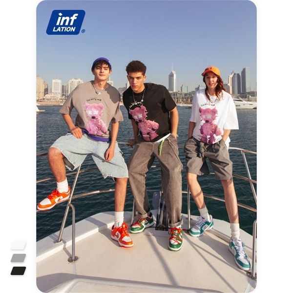 inflation reflective oversized tees men streetwear summer stylish bear printing cool tshirt hip hop 1650s21 220302, White;black
inflation reflective oversized tees men streetwear summer stylish bear printing cool tshirt hip hop 1650s21 220302, White;black