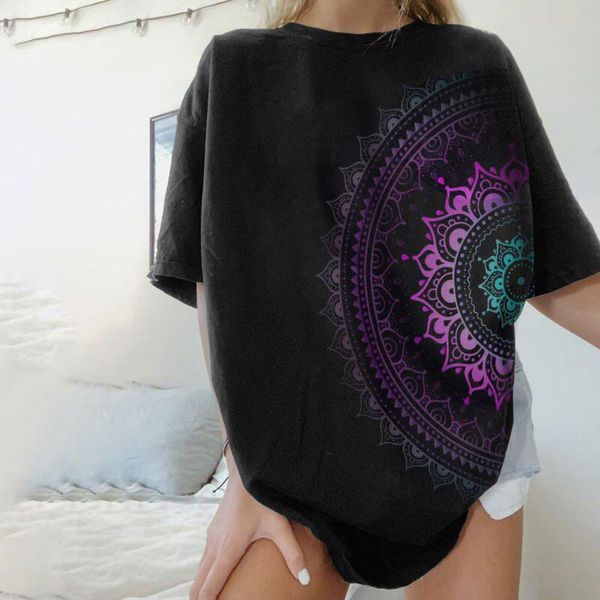 women's t shirt vintage drop sleeves printed pattern casual short blouse crop ropa mujer haut femme women t-shirt, White
women's t shirt vintage drop sleeves printed pattern casual short blouse crop ropa mujer haut femme women t-shirt, White