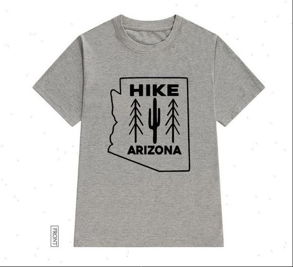 womens t shirt hike arizona outdoor women tshirt cotton casual funny lady girl tee 5 colors drop ship s, White
womens t shirt hike arizona outdoor women tshirt cotton casual funny lady girl tee 5 colors drop ship s, White