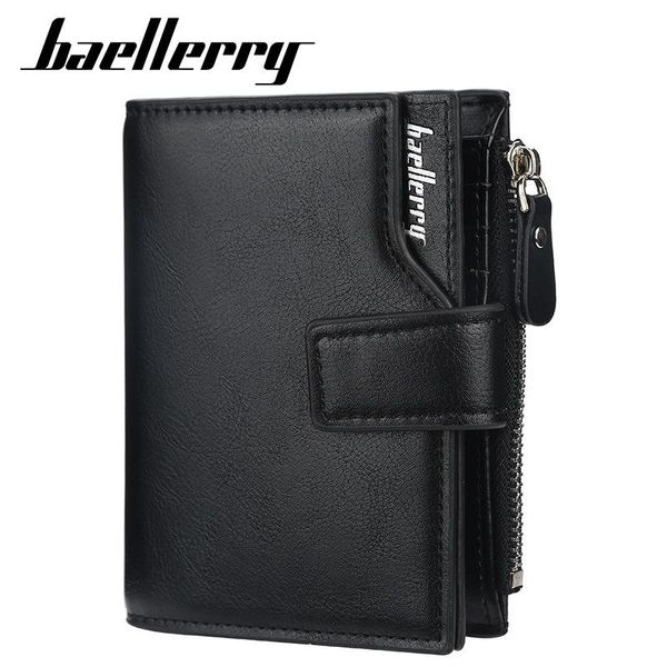 wallets men business zipper card holder male purse pu leather vintage coin, Red;black
wallets men business zipper card holder male purse pu leather vintage coin, Red;black