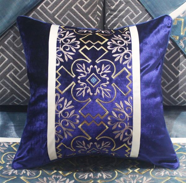 european vintage decorative throw pillow/almofadas case 45 50 60 30x42 teen,blue gold design cushion cover home decorating
european vintage decorative throw pillow/almofadas case 45 50 60 30x42 teen,blue gold design cushion cover home decorating