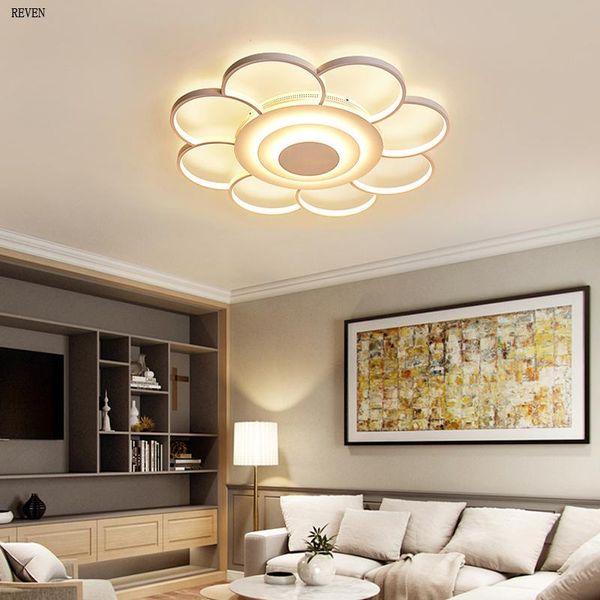 ceiling lights flower shape led light indoor lamp modern simple post-modern living room bedroom dining study
ceiling lights flower shape led light indoor lamp modern simple post-modern living room bedroom dining study