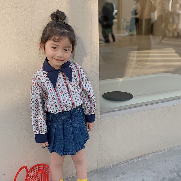 2021 spring autumn girls western style striped sweater childrens turn-down collar fashion shirt kids jacket 2-8 year, White;black
2021 spring autumn girls western style striped sweater childrens turn-down collar fashion shirt kids jacket 2-8 year, White;black