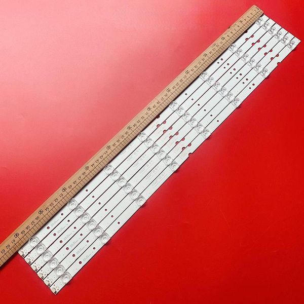 bar lights 5sets led backlight strip 65hr330m08a1 4c-lb6508-hr01j 8 lamp 615mm for toshiba tv 65p65us 65hr330m08a
bar lights 5sets led backlight strip 65hr330m08a1 4c-lb6508-hr01j 8 lamp 615mm for toshiba tv 65p65us 65hr330m08a