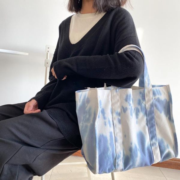 canvas shopping bag 2021 large capacity conventional tote fashion color printing women's shoulder simple bags
canvas shopping bag 2021 large capacity conventional tote fashion color printing women's shoulder simple bags
