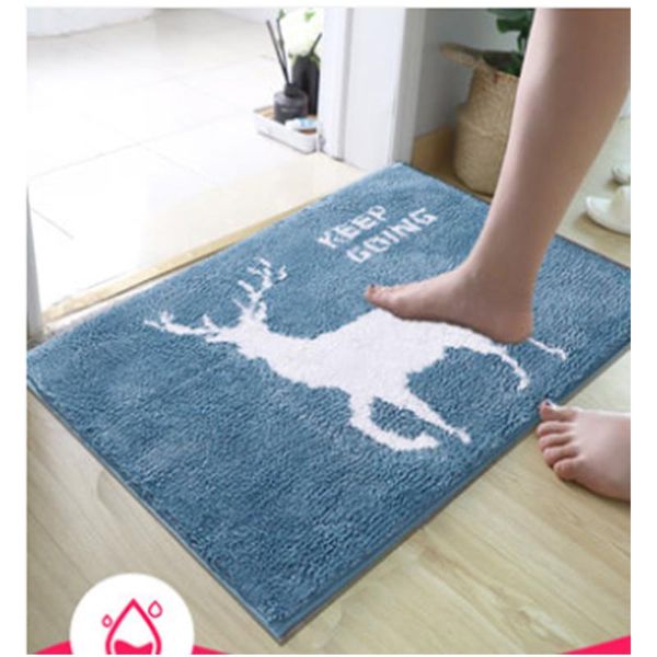 cushion/decorative pillow 1pc 40x60cm water absorption rug bathroom mat shaggy blending bath kitchen door floor carpet for toilet non slip
cushion/decorative pillow 1pc 40x60cm water absorption rug bathroom mat shaggy blending bath kitchen door floor carpet for toilet non slip
