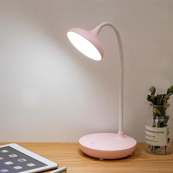 table lamps usb rechargeable led desk lamp touch on reading three-level adjustable light for study and work 360° bending as kid gifts
table lamps usb rechargeable led desk lamp touch on reading three-level adjustable light for study and work 360° bending as kid gifts