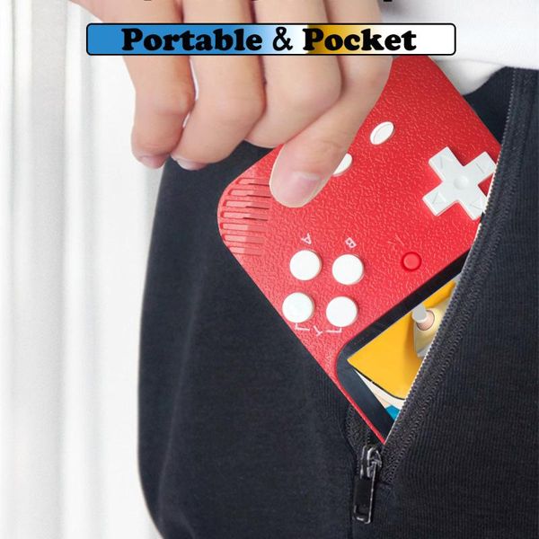 mini portable retro handheld game tv 64 bit 1000 games children boy players for child nostalgic double mode
mini portable retro handheld game tv 64 bit 1000 games children boy players for child nostalgic double mode