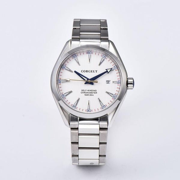 wristwatches mens watch nh35a ,miyota automatic movement 41mm luminous stainless steel bands sapphire glass waterproof mechanical, Slivery;brown
wristwatches mens watch nh35a ,miyota automatic movement 41mm luminous stainless steel bands sapphire glass waterproof mechanical, Slivery;brown