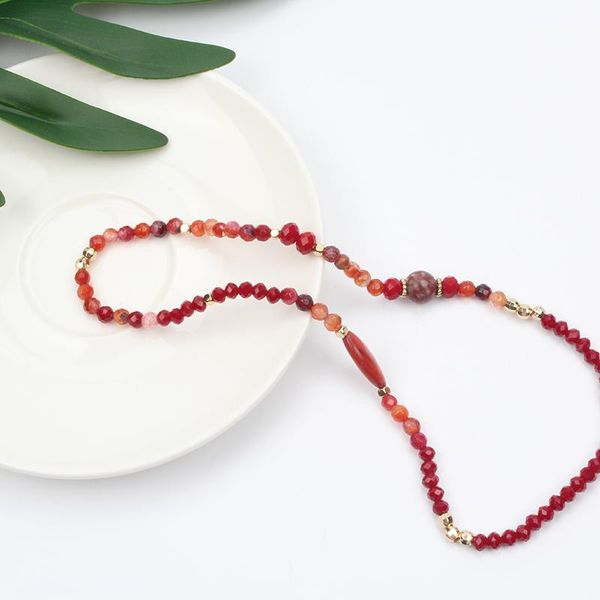 beaded, strands hongdie romantic vintage bracelets for women natural stone red beaded with crystal beads fit pan jewelry, Black
beaded, strands hongdie romantic vintage bracelets for women natural stone red beaded with crystal beads fit pan jewelry, Black