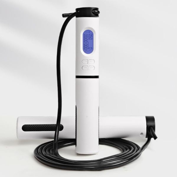 portable fitness exercise smart for jump training lose weight equipment calorie counting skipping rope with cordless mode ropes
portable fitness exercise smart for jump training lose weight equipment calorie counting skipping rope with cordless mode ropes