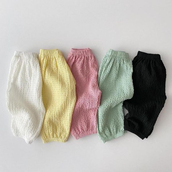 trousers 2021 summer infant candy colors mosquito pants for girls boys comfortable cotton kids baby clothes, Blue
trousers 2021 summer infant candy colors mosquito pants for girls boys comfortable cotton kids baby clothes, Blue