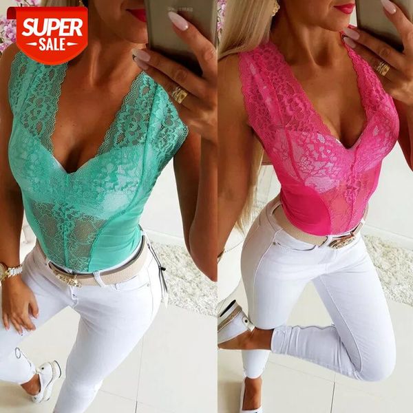 hirigin women sleeveless bodysuit leotard blouse romper jumpsuit playsuit t-shirt #3p7y, White
hirigin women sleeveless bodysuit leotard blouse romper jumpsuit playsuit t-shirt #3p7y, White