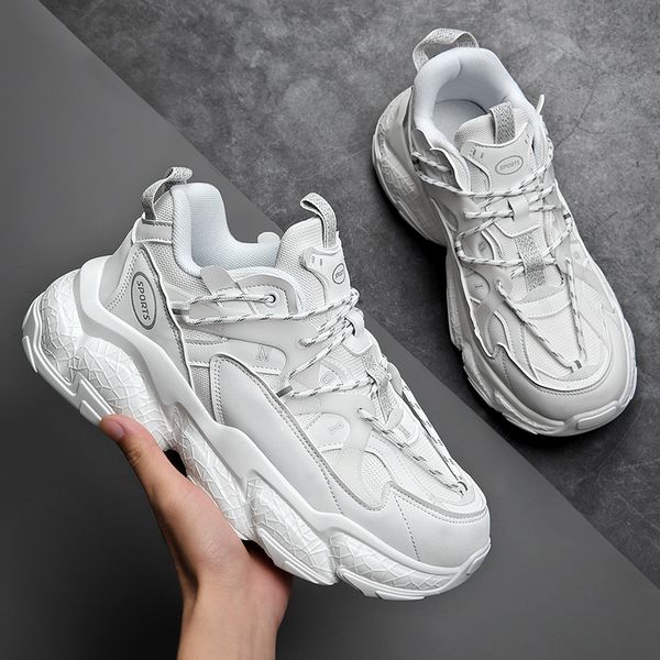 2021 Spring New High-Quality Womens Shoes Fashion Couple Shoes Non-Slip Outsole shoes Increased Wear-Resistant Breathable, Black
2021 Spring New High-Quality Womens Shoes Fashion Couple Shoes Non-Slip Outsole shoes Increased Wear-Resistant Breathable, Black