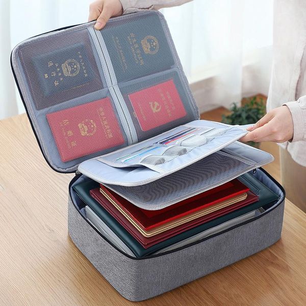 briefcases large capacity document storage bags multi-layer file bag home travel waterproof
briefcases large capacity document storage bags multi-layer file bag home travel waterproof