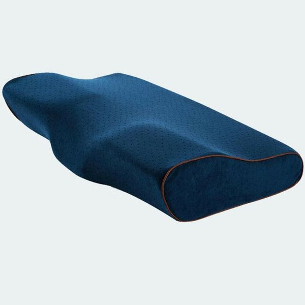 pillow contour memory foam luxury firm head back orthopaedic neck support bedroom sleep home
pillow contour memory foam luxury firm head back orthopaedic neck support bedroom sleep home
