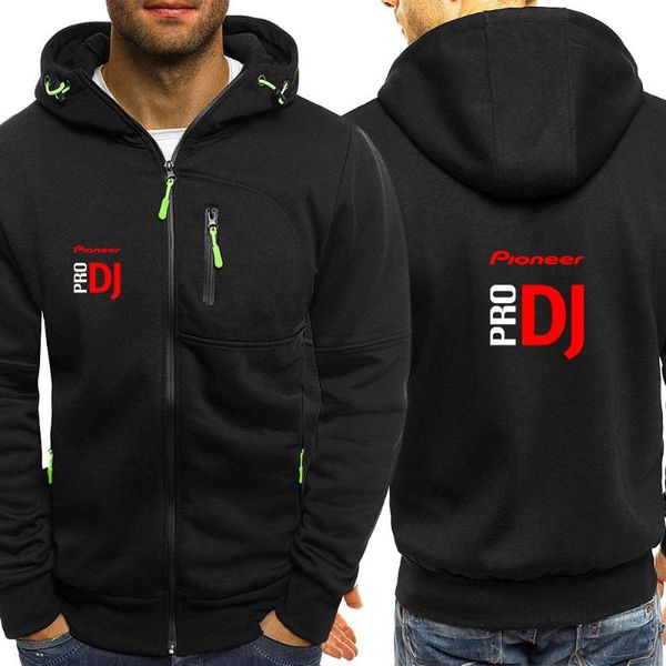 men's hoodies & sweatshirts pioneer pro dj spring autumn 2021 mens casual long sleeve mans slim zipper hoody sweatshirt streetwear coat, Black
men's hoodies & sweatshirts pioneer pro dj spring autumn 2021 mens casual long sleeve mans slim zipper hoody sweatshirt streetwear coat, Black