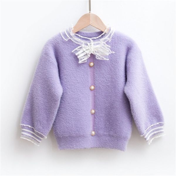 kids sweet pullover sweaters girl costume knit coats bow lace knitted sweater thicken baby girls clothes autumn winter knitwear, White
kids sweet pullover sweaters girl costume knit coats bow lace knitted sweater thicken baby girls clothes autumn winter knitwear, White
