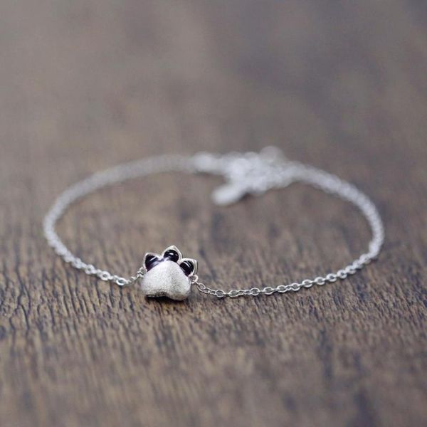 korean fashion silver plated charm bracelet cute cat kitty resizable for women party girlfriend gift jewelry qxb23.01 bracelets, Golden;silver
korean fashion silver plated charm bracelet cute cat kitty resizable for women party girlfriend gift jewelry qxb23.01 bracelets, Golden;silver