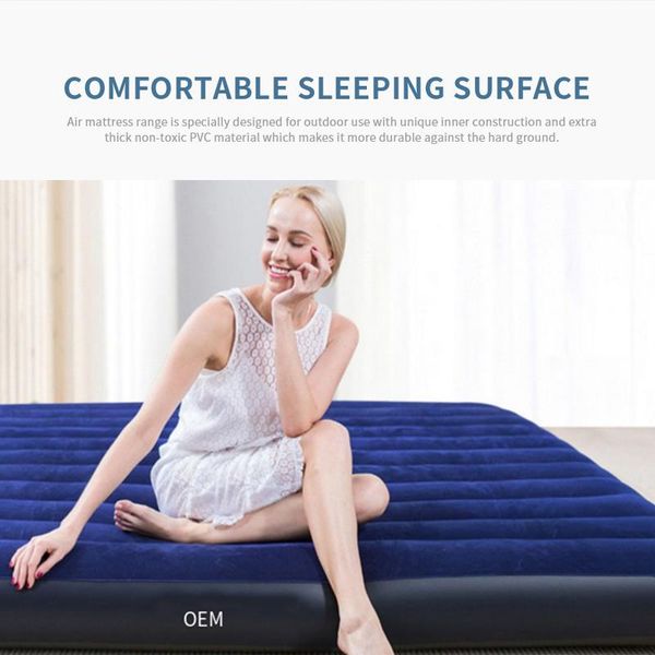 inflatable air bed thick cushion home and outdoor travel camping mattress tourism car swimming portable pad with pump pads
inflatable air bed thick cushion home and outdoor travel camping mattress tourism car swimming portable pad with pump pads
